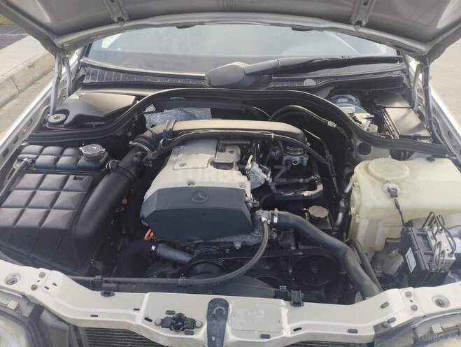 Mercedes C 180 1999, 264,000 km - 1.8 l - Bakı