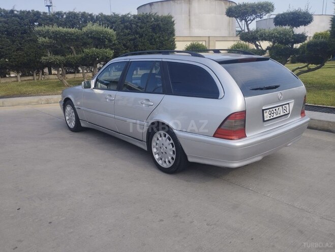 Mercedes C 180 1999, 264,000 km - 1.8 l - Bakı