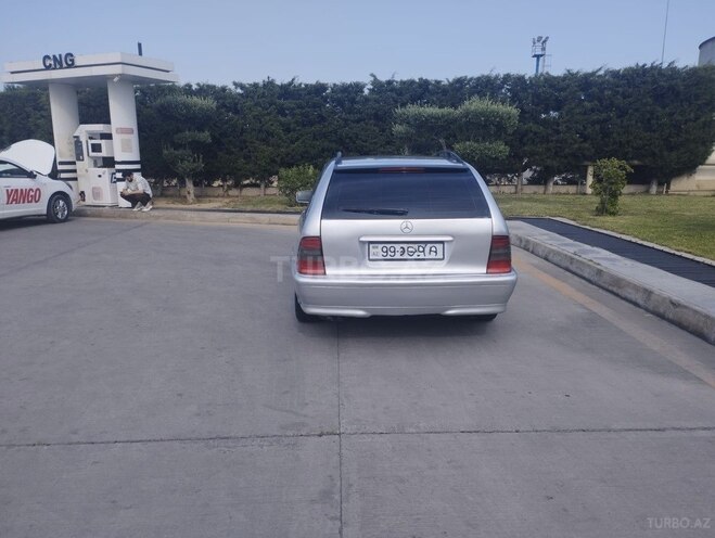 Mercedes C 180 1999, 264,000 km - 1.8 l - Bakı