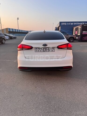 Kia Forte 2017, 189,903 km - 2.0 l - Bakı