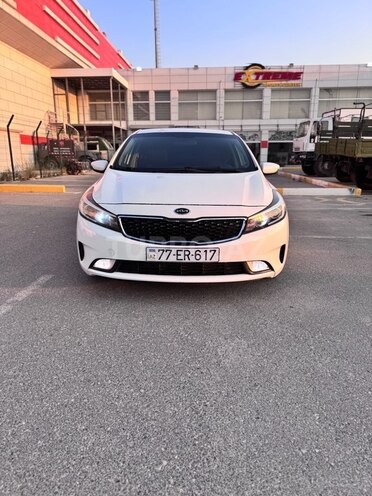 Kia Forte 2017, 189,903 km - 2.0 l - Bakı