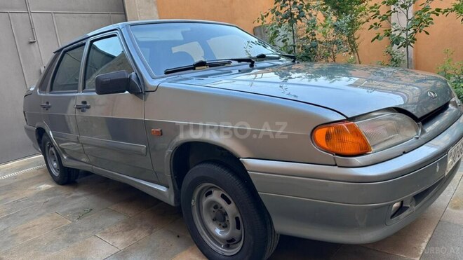LADA (VAZ) 2115 2009, 217,000 km - 1.6 l - Şamaxı