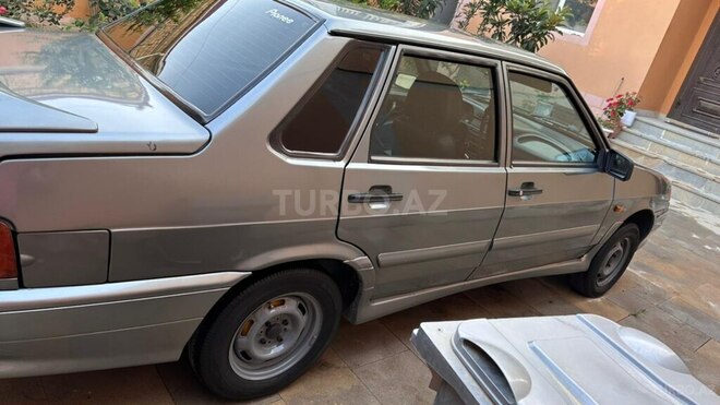 LADA (VAZ) 2115 2009, 217,000 km - 1.6 l - Şamaxı