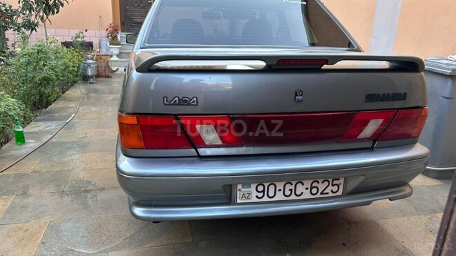 LADA (VAZ) 2115 2009, 217,000 km - 1.6 l - Şamaxı