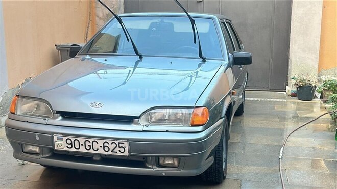 LADA (VAZ) 2115 2009, 217,000 km - 1.6 l - Şamaxı