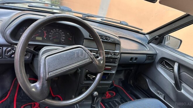 LADA (VAZ) 2115 2009, 217,000 km - 1.6 l - Şamaxı