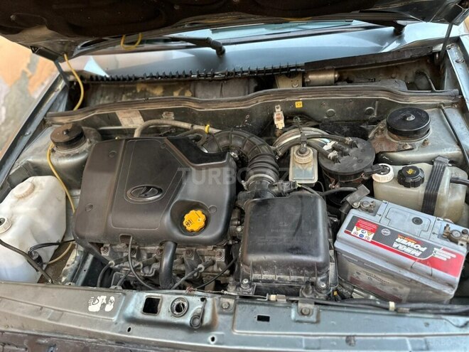 LADA (VAZ) 2115 2009, 217,000 km - 1.6 l - Şamaxı