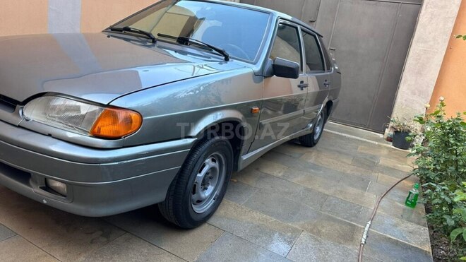 LADA (VAZ) 2115 2009, 217,000 km - 1.6 l - Şamaxı