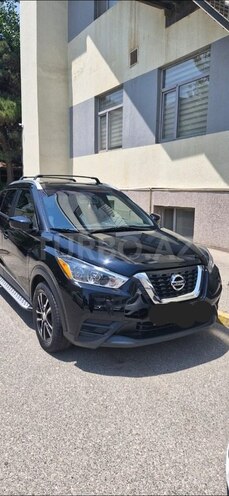 Nissan Kicks 2018, 72,200 km - 1.6 l - Bakı