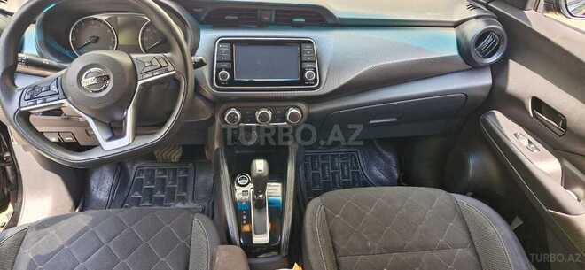 Nissan Kicks 2018, 72,200 km - 1.6 l - Bakı