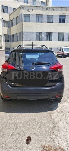 Nissan Kicks 2018, 72,200 km - 1.6 l - Bakı