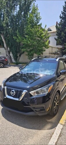 Nissan Kicks 2018, 72,200 km - 1.6 l - Bakı