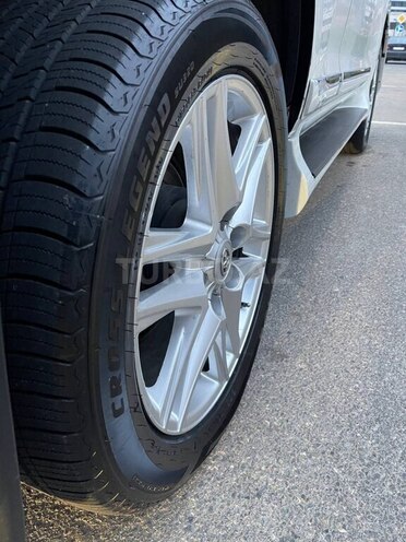 Toyota Land Cruiser Prado 2012, 259,000 km - 2.7 l - Bakı