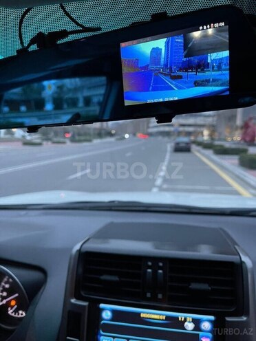 Toyota Land Cruiser Prado 2012, 259,000 km - 2.7 l - Bakı