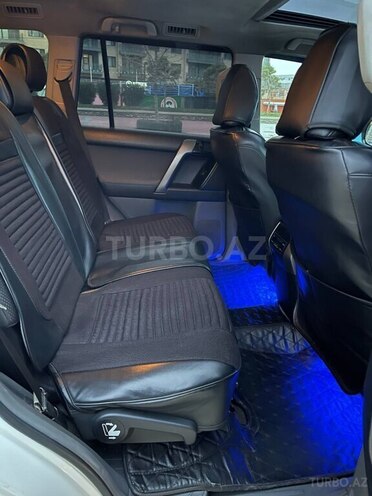 Toyota Land Cruiser Prado 2012, 259,000 km - 2.7 l - Bakı