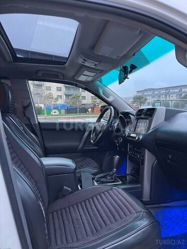 Toyota Land Cruiser Prado 2012, 259,000 km - 2.7 l - Bakı