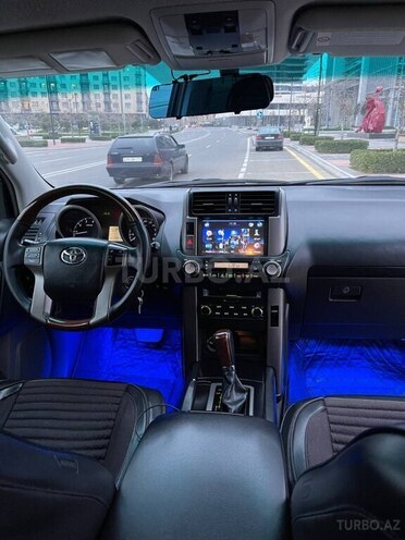 Toyota Land Cruiser Prado 2012, 259,000 km - 2.7 l - Bakı