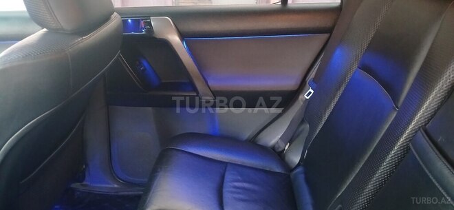 Toyota Land Cruiser Prado 2012, 259,000 km - 2.7 l - Bakı