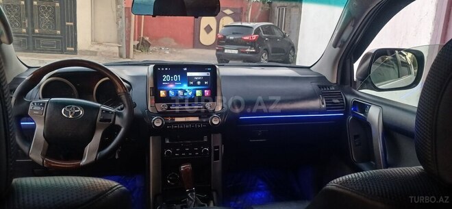 Toyota Land Cruiser Prado 2012, 259,000 km - 2.7 l - Bakı