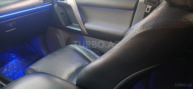 Toyota Land Cruiser Prado 2012, 259,000 km - 2.7 l - Bakı