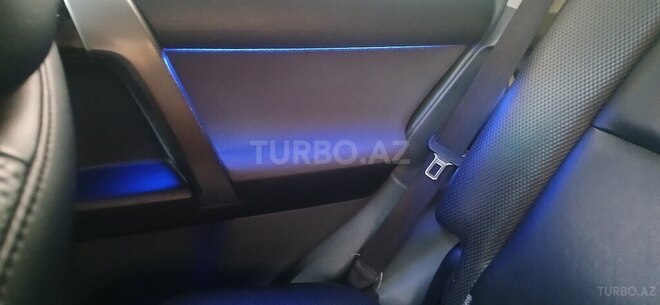 Toyota Land Cruiser Prado 2012, 259,000 km - 2.7 l - Bakı
