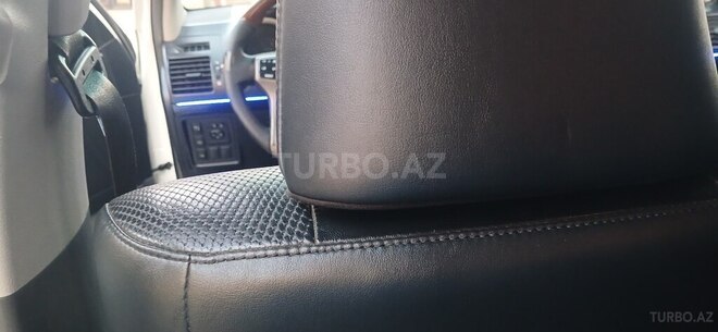 Toyota Land Cruiser Prado 2012, 259,000 km - 2.7 l - Bakı