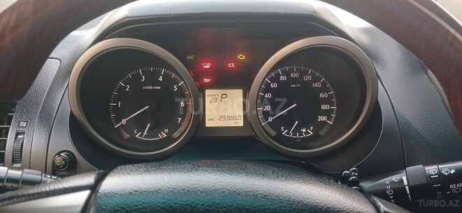 Toyota Land Cruiser Prado 2012, 259,000 km - 2.7 l - Bakı