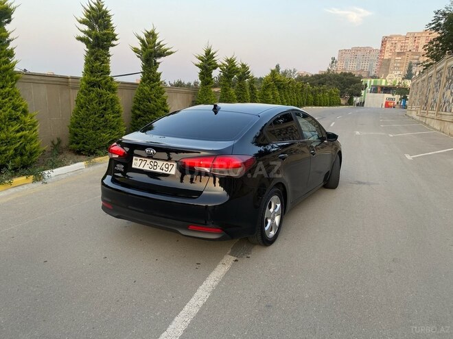 Kia Forte 2016, 276,118 km - 2.0 l - Bakı
