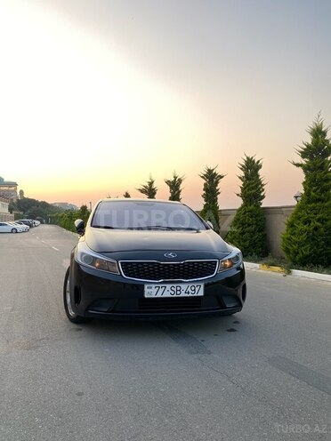 Kia Forte 2016, 276,118 km - 2.0 l - Bakı