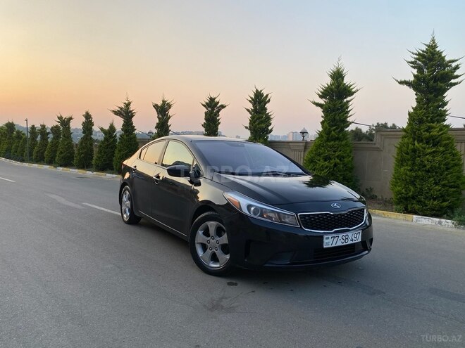 Kia Forte 2016, 276,118 km - 2.0 l - Bakı