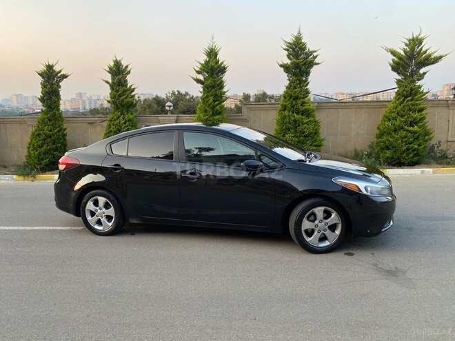 Kia Forte 2016, 276,118 km - 2.0 l - Bakı