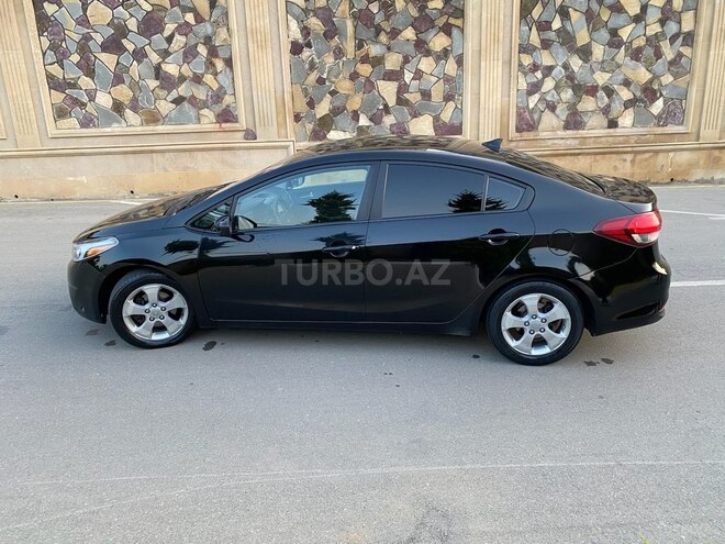 Kia Forte 2016, 276,118 km - 2.0 l - Bakı