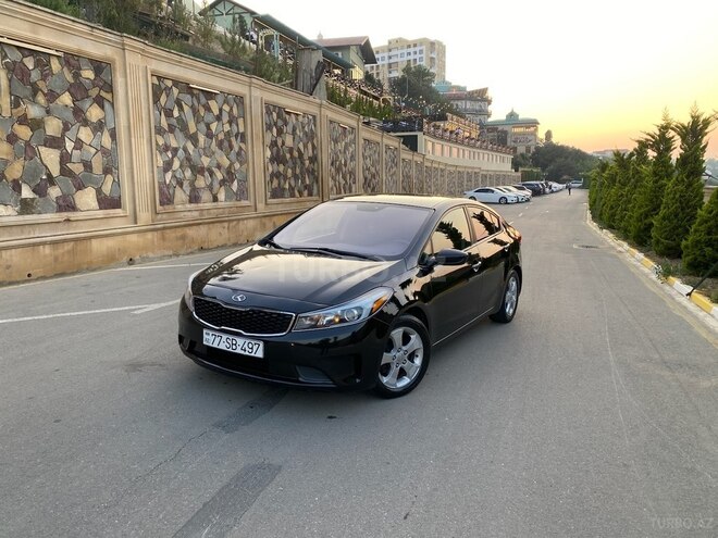 Kia Forte 2016, 276,118 km - 2.0 l - Bakı