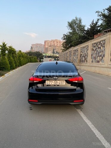 Kia Forte 2016, 276,118 km - 2.0 l - Bakı