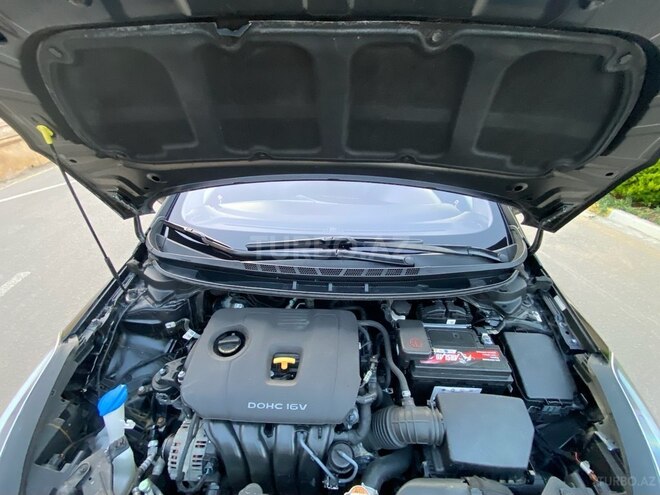 Kia Forte 2016, 276,118 km - 2.0 l - Bakı