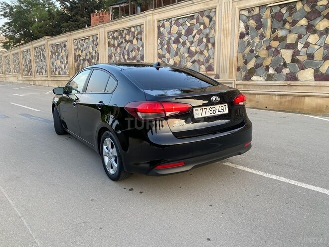 Kia Forte 2016, 276,118 km - 2.0 l - Bakı