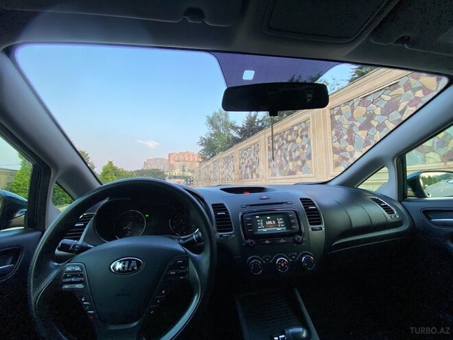 Kia Forte 2016, 276,118 km - 2.0 l - Bakı