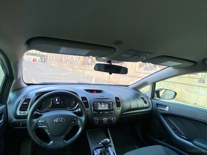 Kia Forte 2016, 276,118 km - 2.0 l - Bakı