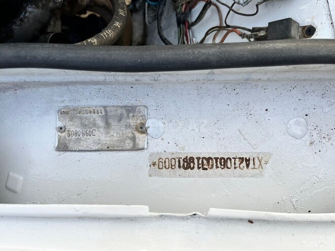 LADA (VAZ) 2106 1988, 88,420 km - 1.6 l - Şirvan
