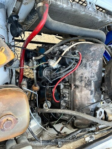 LADA (VAZ) 2106 1988, 88,420 km - 1.6 l - Şirvan