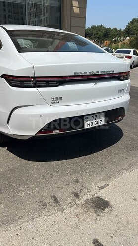 BYD Destroyer 05 2025, 2,000 km - 1.5 l - Bakı
