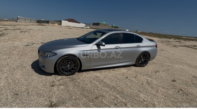 BMW 528 2016, 299,618 km - 2.0 l - Bakı