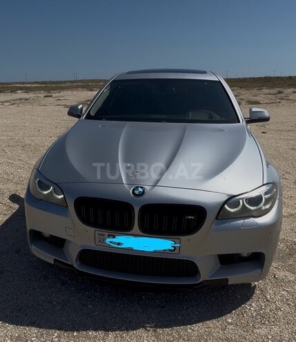 BMW 528 2016, 299,618 km - 2.0 l - Bakı