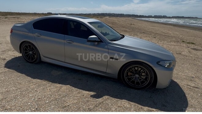 BMW 528 2016, 299,618 km - 2.0 l - Bakı