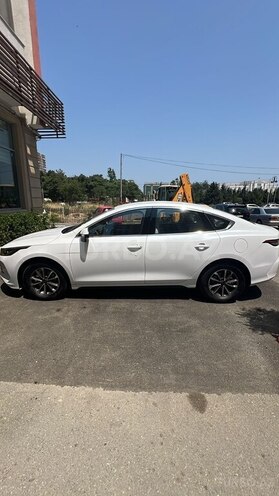 BYD Destroyer 05 2025, 2,000 km - 1.5 l - Bakı