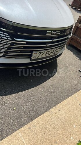 BYD Destroyer 05 2025, 2,000 km - 1.5 l - Bakı