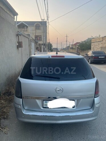 Opel Astra 2006, 360,000 km - 1.9 l - Bakı