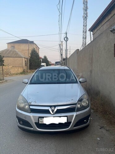 Opel Astra 2006, 360,000 km - 1.9 l - Bakı