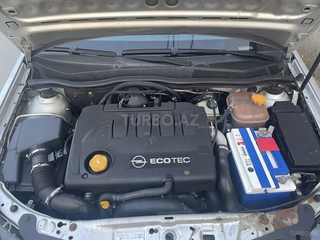 Opel Astra 2006, 360,000 km - 1.9 l - Bakı
