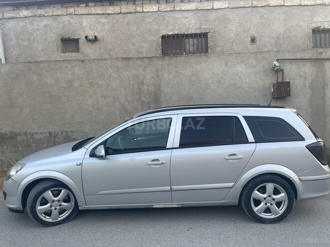 Opel Astra 2006, 360,000 km - 1.9 l - Bakı